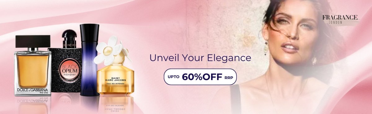 For Her - Woman Fragrances - Shop Now - Fragrance London
