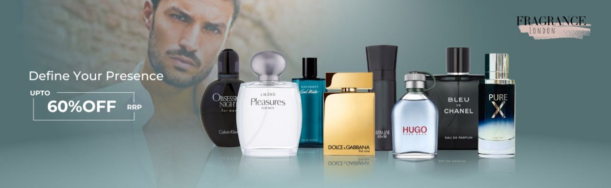 For Him - Fragrance London