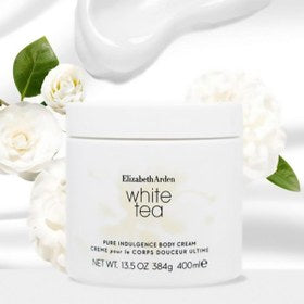 Elizabeth Arden White Tea Body Cream 400ml