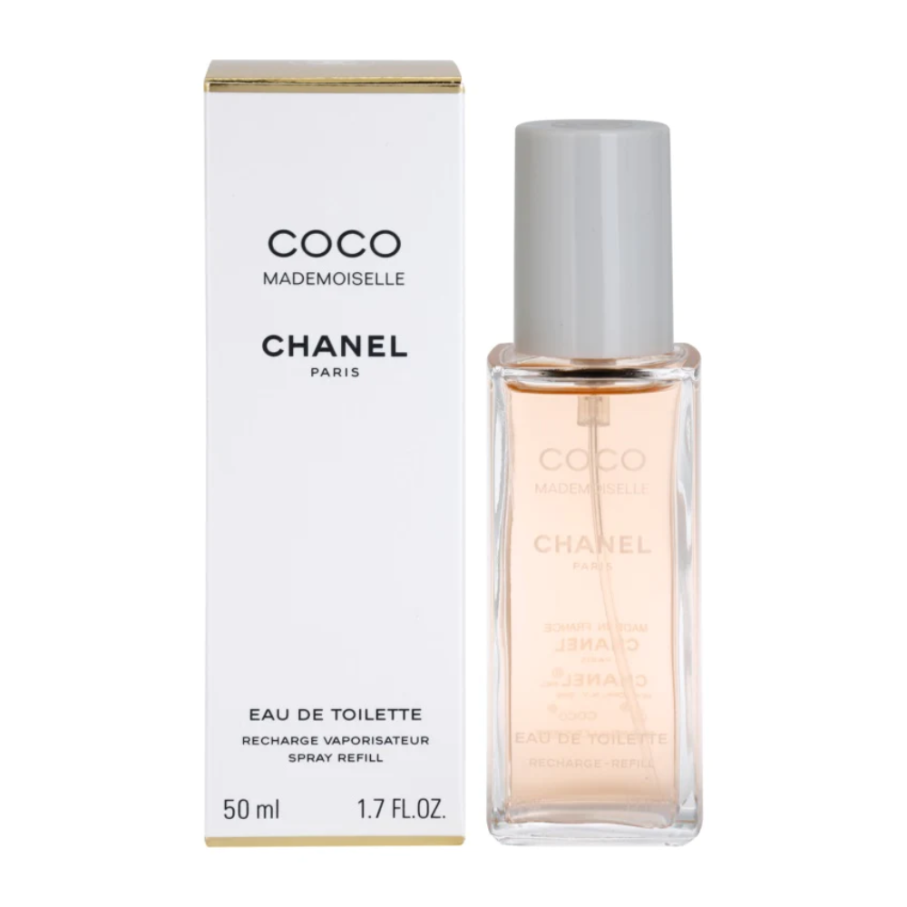 Chanel Coco Mademoiselle Eau de Toilette Refillable Spray 50ml