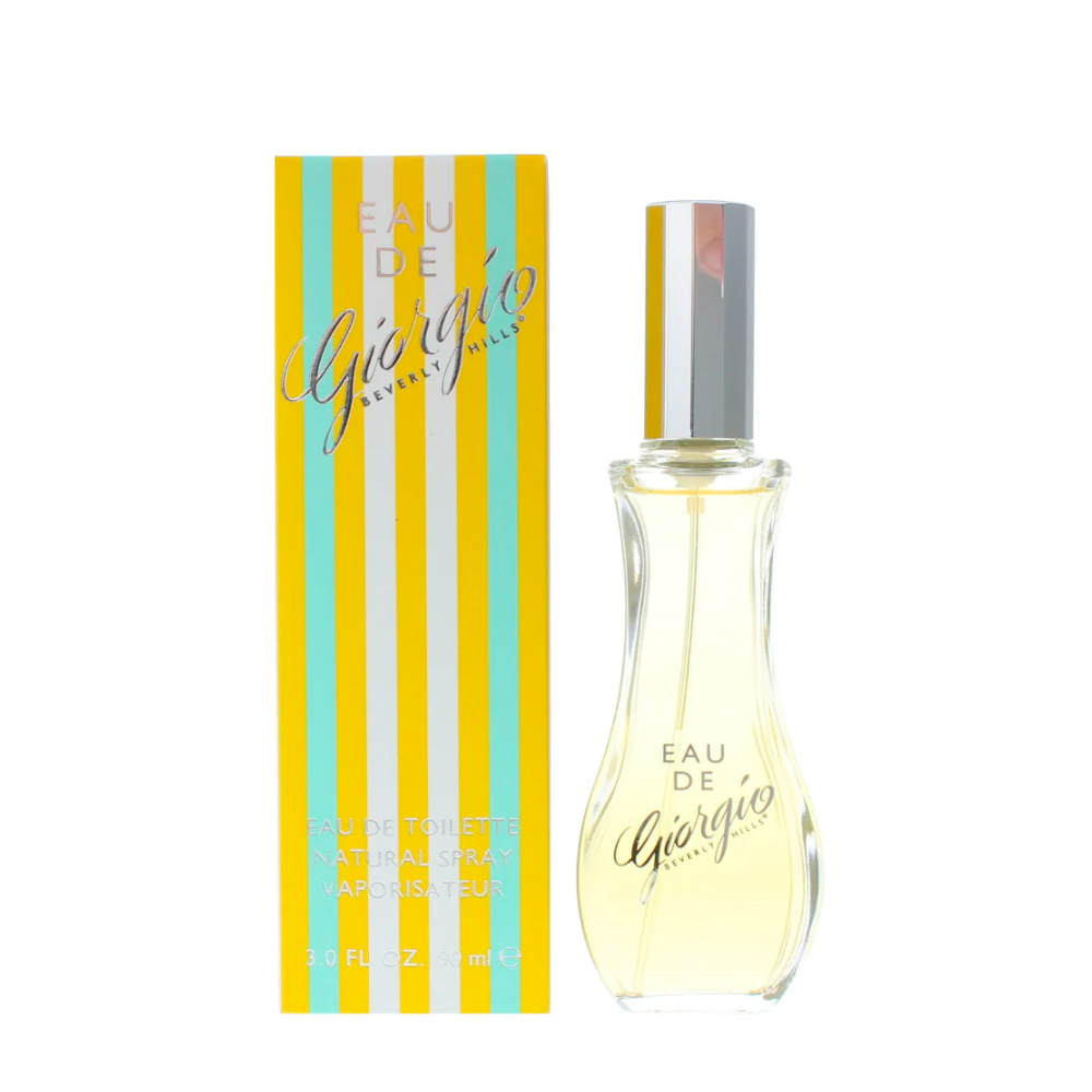 Giorgio Beverly Hills Eau de Giorgio Eau de Toilette Spray 90ml