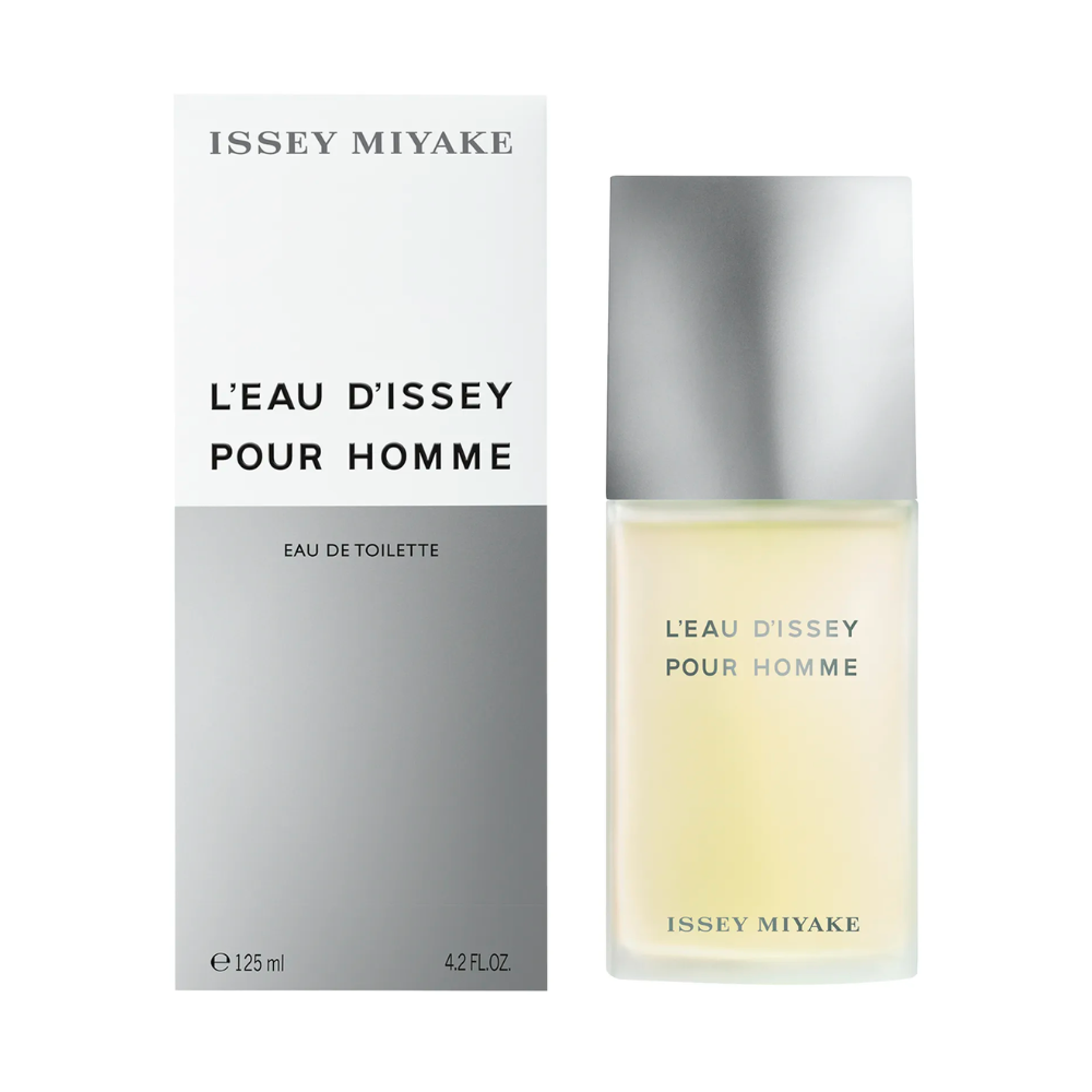 Issey Miyake L'eau D'issey Pour Homme Eau de Toilette Spray 125ml