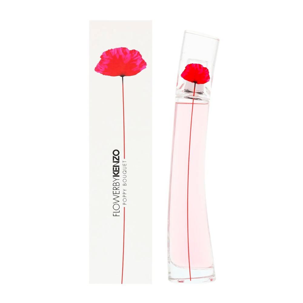 Kenzo Flower Poppy Bouquet Eau de Parfum Spray 100ml
