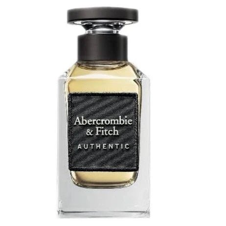 Abercrombie & Fitch Authentic Man Eau De Toilette Spray 30ml - Fragrance London
