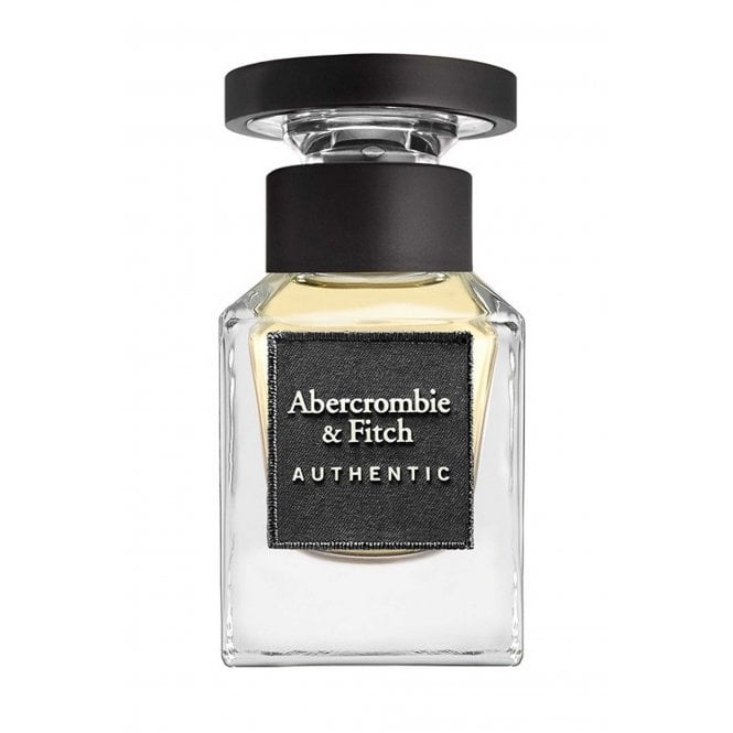 Abercrombie & Fitch Authentic Man Eau De Toilette Spray 30ml - Fragrance London