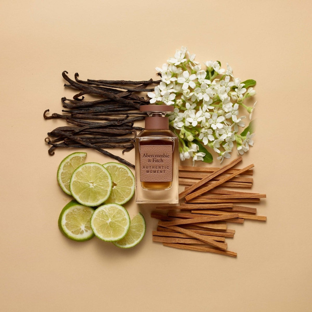 Abercrombie & Fitch Authentic Moment Man Eau De Toilette Spray 100ml - Fragrance London