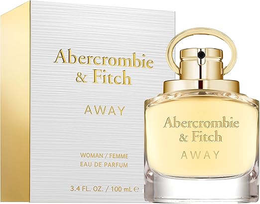 Abercrombie & Fitch Away Tonight for Women Eau De Parfum Spray 100ml - Fragrance London