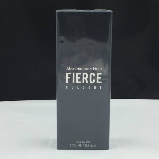 Abercrombie & Fitch Fierce Eau De Cologne Spray 200ml - Fragrance London