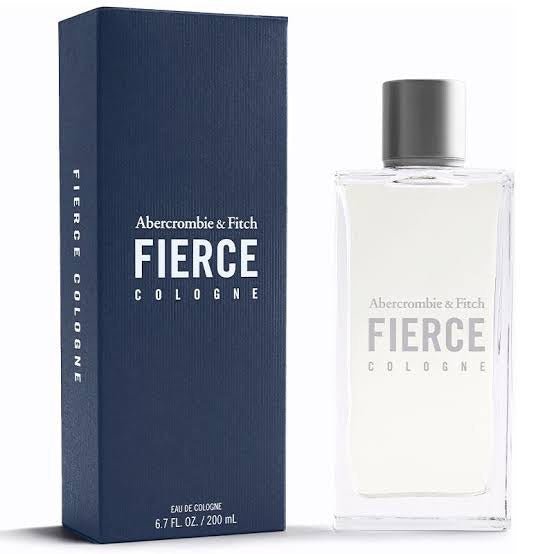 Abercrombie & Fitch Fierce Eau De Cologne Spray 200ml - Fragrance London