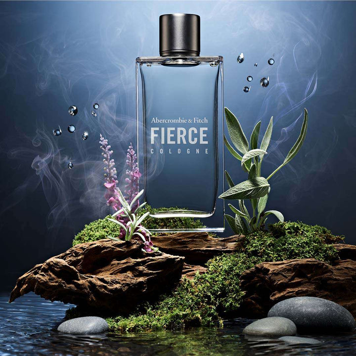 Abercrombie & Fitch Fierce Eau De Cologne Spray 200ml - Fragrance London