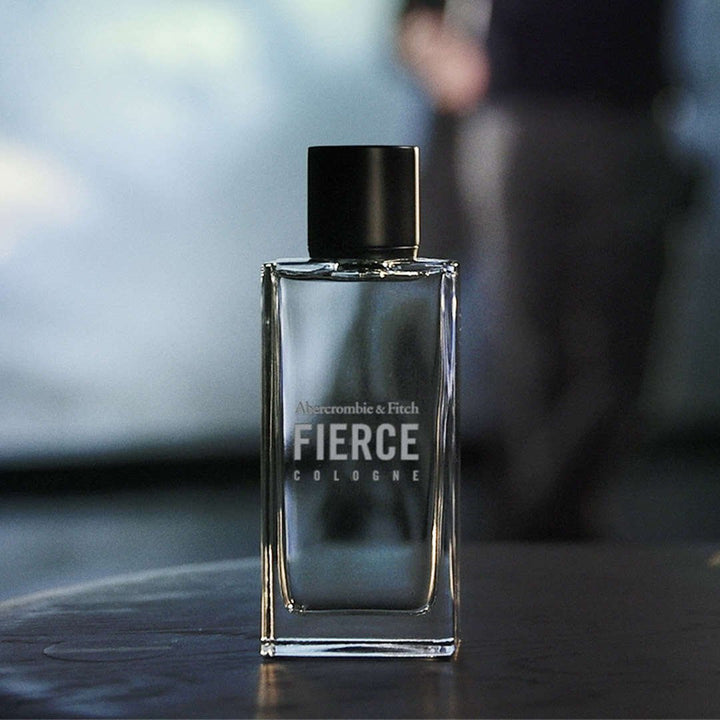 Abercrombie & Fitch Fierce Eau De Cologne Spray 200ml - Fragrance London