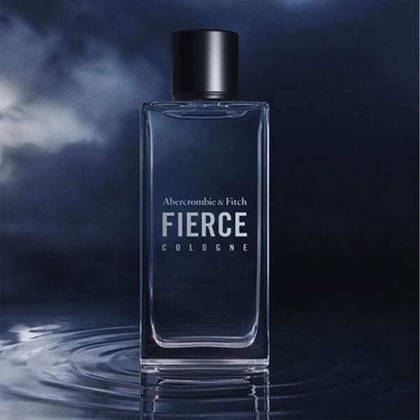 Abercrombie & Fitch Fierce Eau De Cologne Spray 200ml - Fragrance London