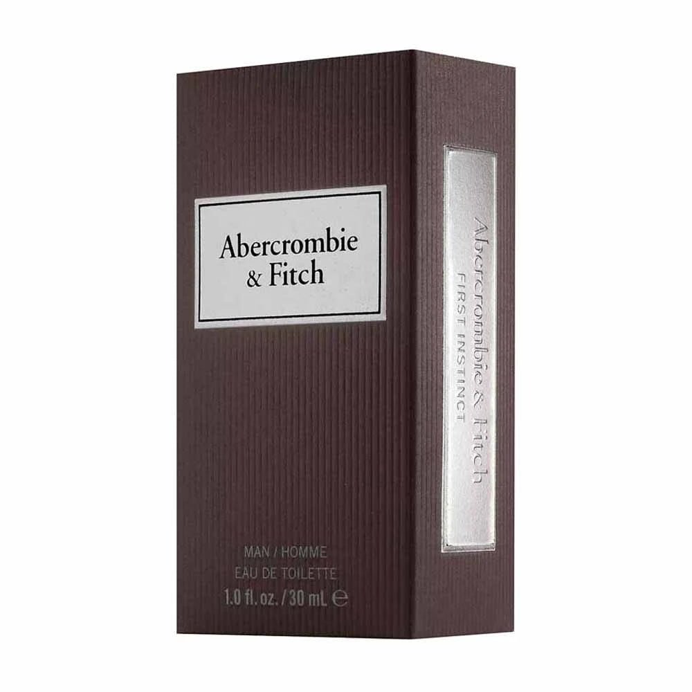 Abercrombie & Fitch First Instinct Eau De Toilette Spray 30ml - Fragrance London