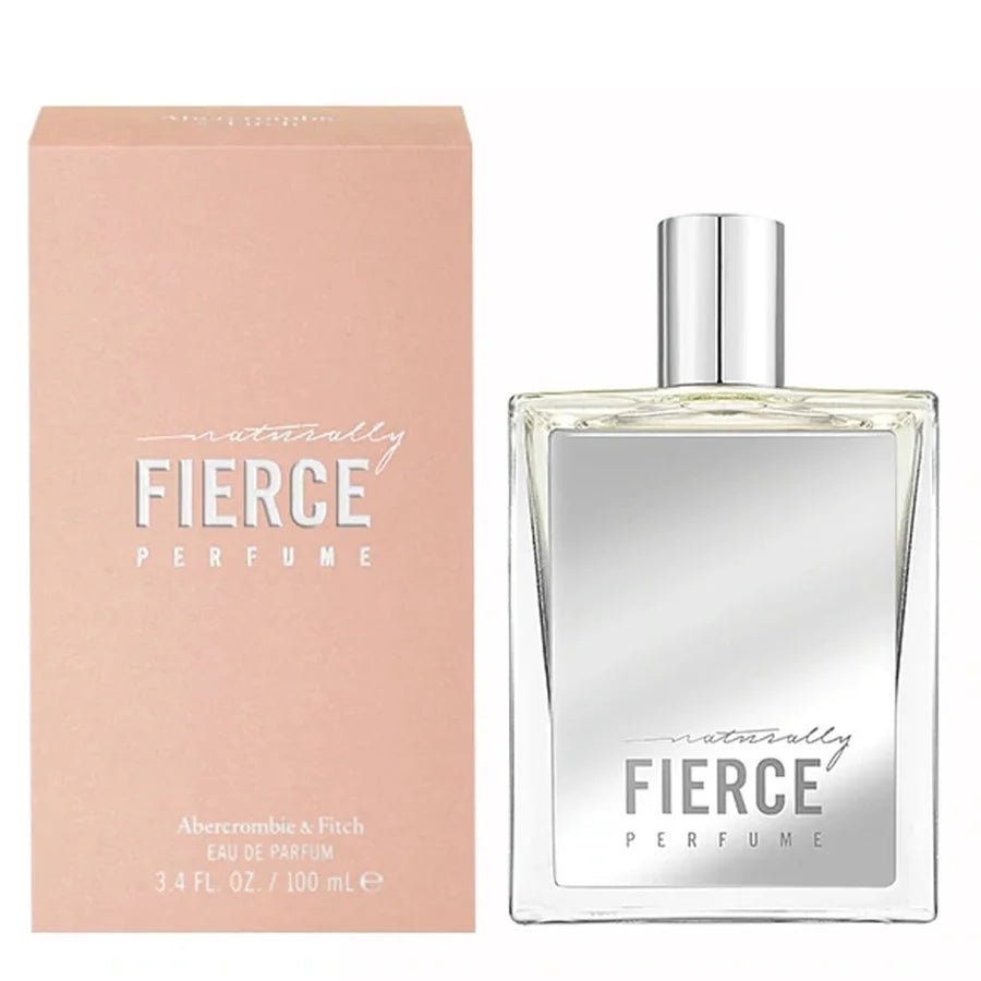 Abercrombie & Fitch Naturally Fierce Eau De Parfum Spray 100ml - Fragrance London