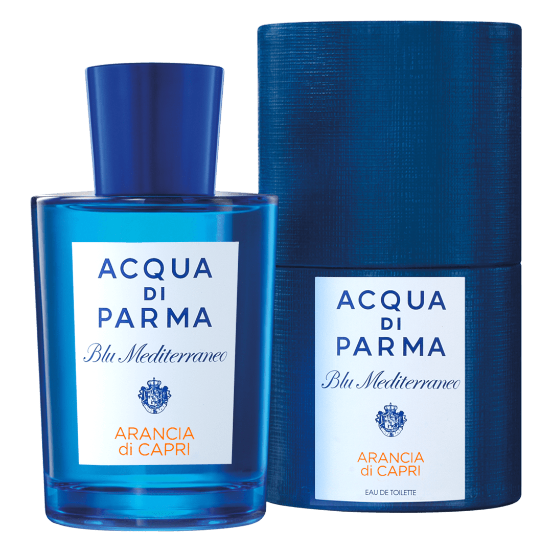 Acqua Di Parma Blu Mediterraneo Arancia Di Capri Eau De Toilette Spray 100ml - Fragrance London
