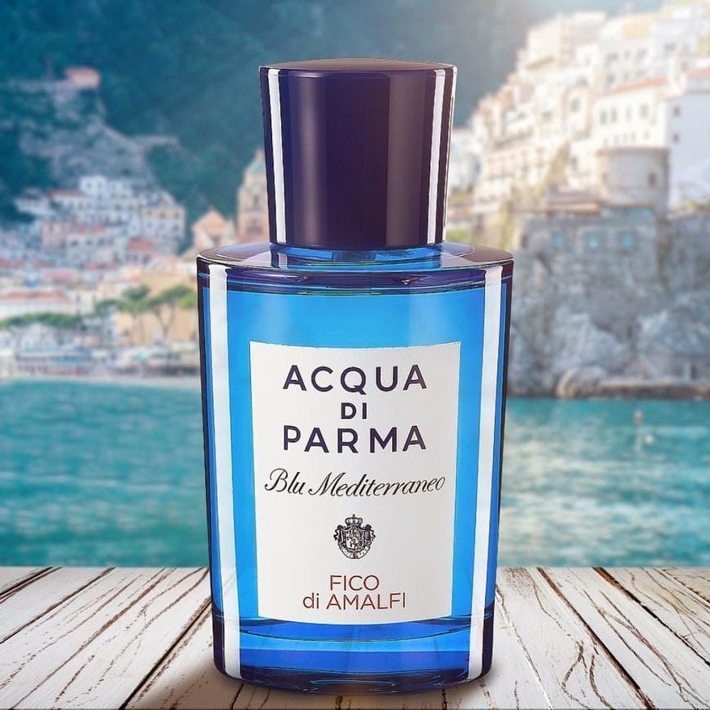 Acqua Di Parma Blu Mediterraneo Fico Di Amalfi Eau De Toilette Spray 100ml - Fragrance London
