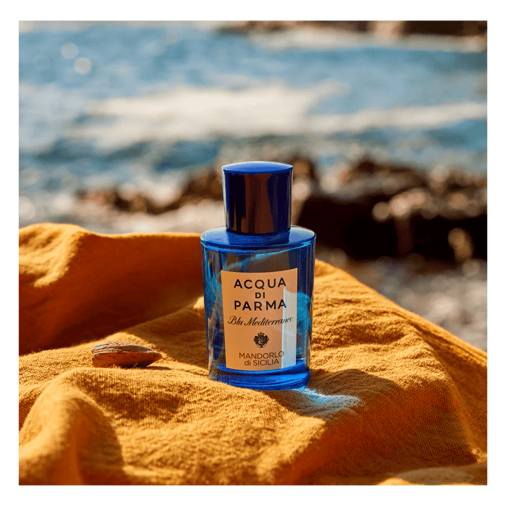 Acqua Di Parma Blu Mediterraneo Mandorlo Di Sicilia Eau De Toilette Spray 100ml - Fragrance London
