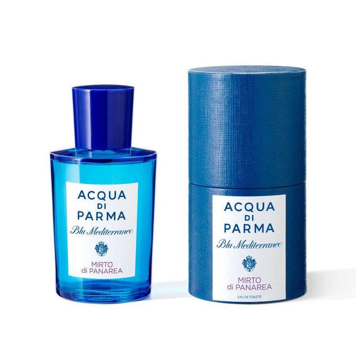 Acqua Di Parma Blu Mediterraneo Mirto Di Panarea Eau De Toilette Spray 100ml - Fragrance London