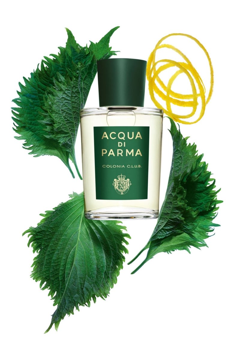 Acqua Di Parma Colonia C.L.U.B. Eau De Cologne Spray 180ml - Fragrance London