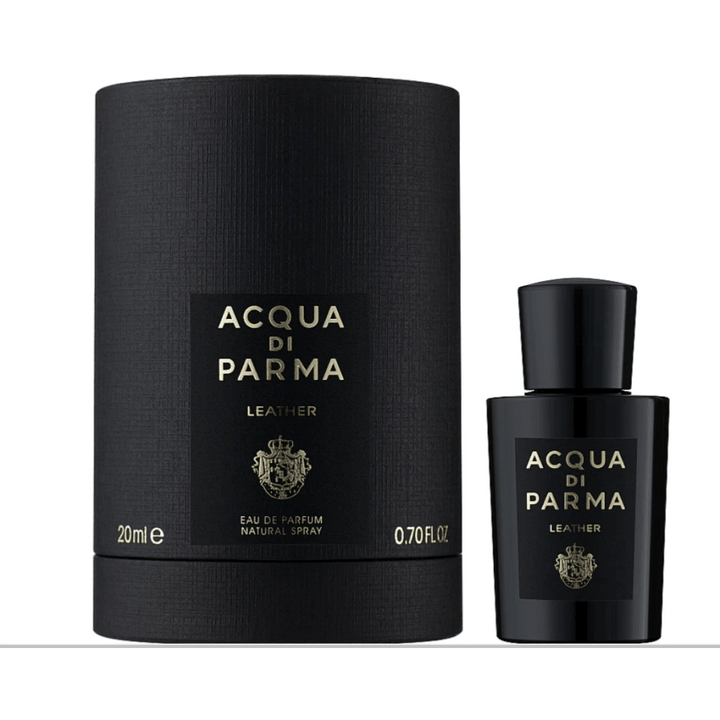 Acqua Di Parma Leather Eau De Parfum Spray 20ml - Fragrance London