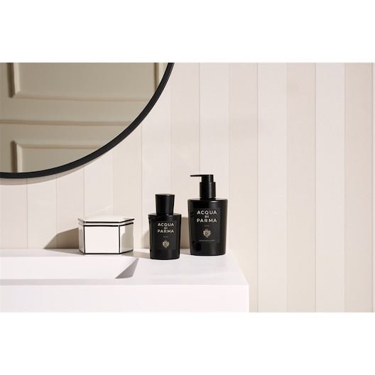 Acqua Di Parma Oud Hand And Body Wash 300ml - Fragrance London