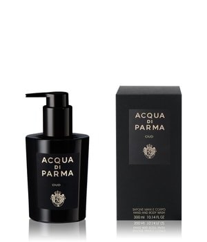 Acqua Di Parma Oud Hand And Body Wash 300ml - Fragrance London
