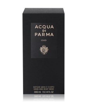 Acqua Di Parma Oud Hand And Body Wash 300ml - Fragrance London