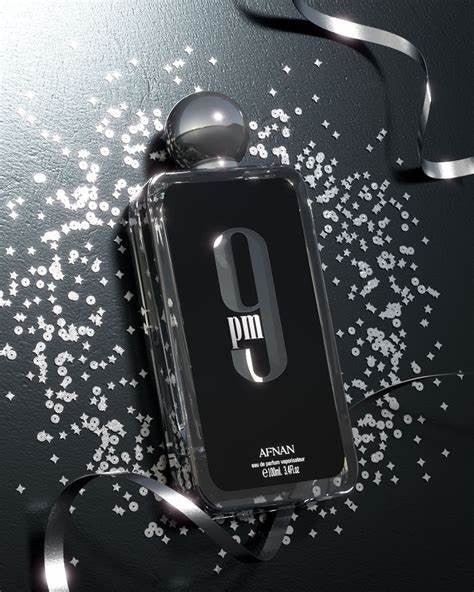 Afnan 9PM Eau De Parfum Spray 100ml - Fragrance London