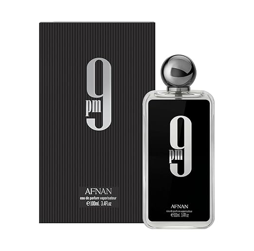 Afnan 9PM Eau De Parfum Spray 100ml - Fragrance London