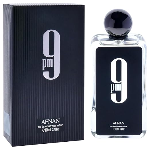 Afnan 9PM Eau De Parfum Spray 100ml - Fragrance London