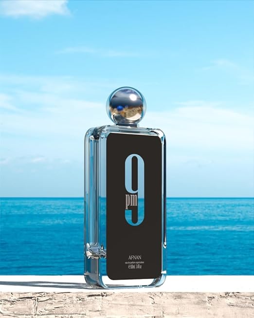 Afnan 9PM Eau De Parfum Spray 100ml - Fragrance London