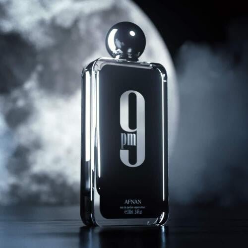 Afnan 9PM Eau De Parfum Spray 100ml - Fragrance London