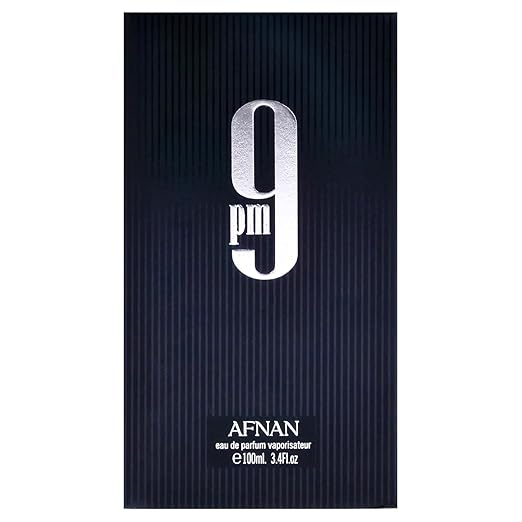 Afnan 9PM Eau De Parfum Spray 100ml - Fragrance London