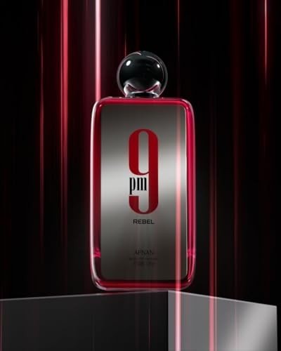 Afnan 9PM Rebel Eau De Parfum Spray 100ml - Fragrance London