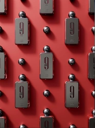 Afnan 9PM Rebel Eau De Parfum Spray 100ml - Fragrance London