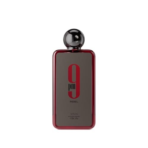 Afnan 9PM Rebel Eau De Parfum Spray 100ml - Fragrance London