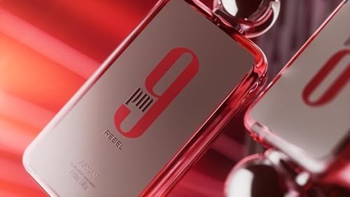 Afnan 9PM Rebel Eau De Parfum Spray 100ml - Fragrance London