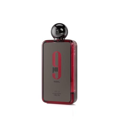 Afnan 9PM Rebel Eau De Parfum Spray 100ml - Fragrance London