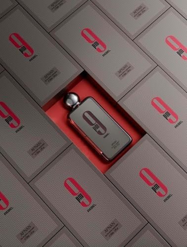 Afnan 9PM Rebel Eau De Parfum Spray 100ml - Fragrance London