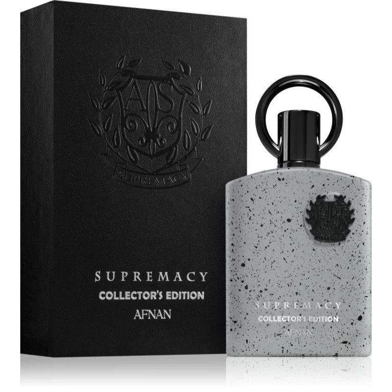 Afnan Supremacy Collectors Edition Eau De Parfum Spray 100ml - Fragrance London