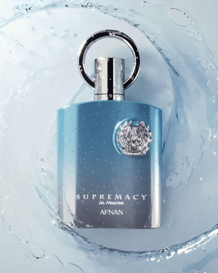 Afnan Supremacy In Heaven Eau De Parfum Spray 100ml - Fragrance London