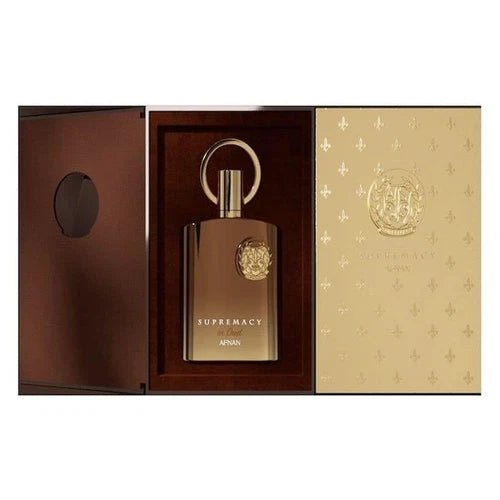 Afnan Supremacy In Oud Eau De Parfum Spray 100ml - Fragrance London