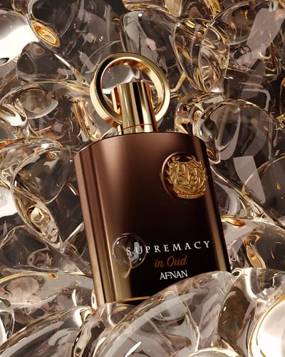 Afnan Supremacy In Oud Eau De Parfum Spray 100ml - Fragrance London