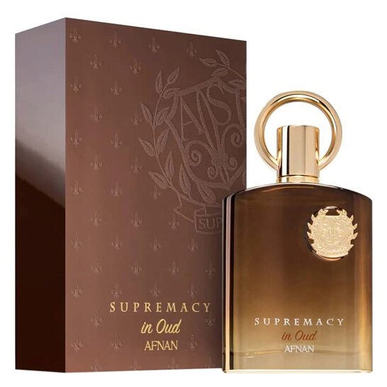Afnan Supremacy In Oud Eau De Parfum Spray 100ml - Fragrance London