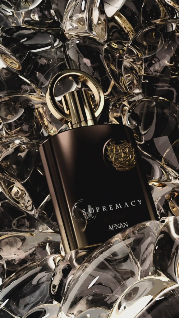Afnan Supremacy In Oud Eau De Parfum Spray 150ml - Fragrance London