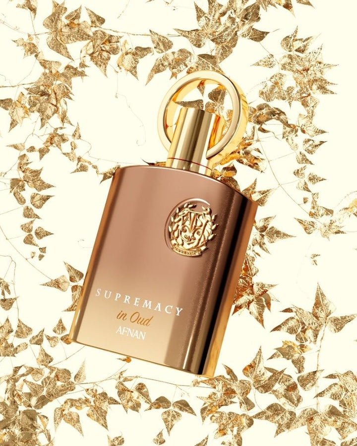 Afnan Supremacy In Oud Eau De Parfum Spray 150ml - Fragrance London
