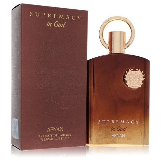 Afnan Supremacy In Oud Eau De Parfum Spray 150ml - Fragrance London