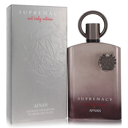 Afnan Supremacy Not Only Intense Eau De Parfum Spray 150ml - Fragrance London