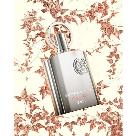 Afnan Supremacy Not Only Intense Eau De Parfum Spray 150ml - Fragrance London
