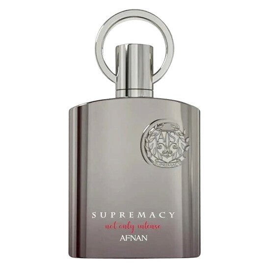 Afnan Supremacy Not Only Intense Eau De Parfum Spray 150ml - Fragrance London